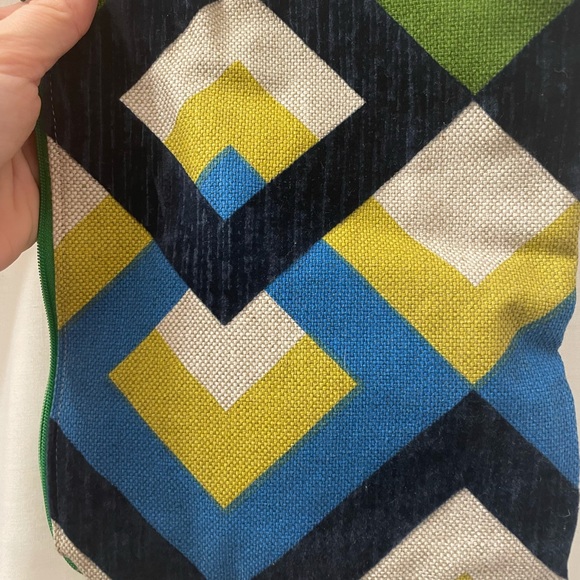 Patterned Makeup Bag/Storage Pouch - Picture 4 of 5